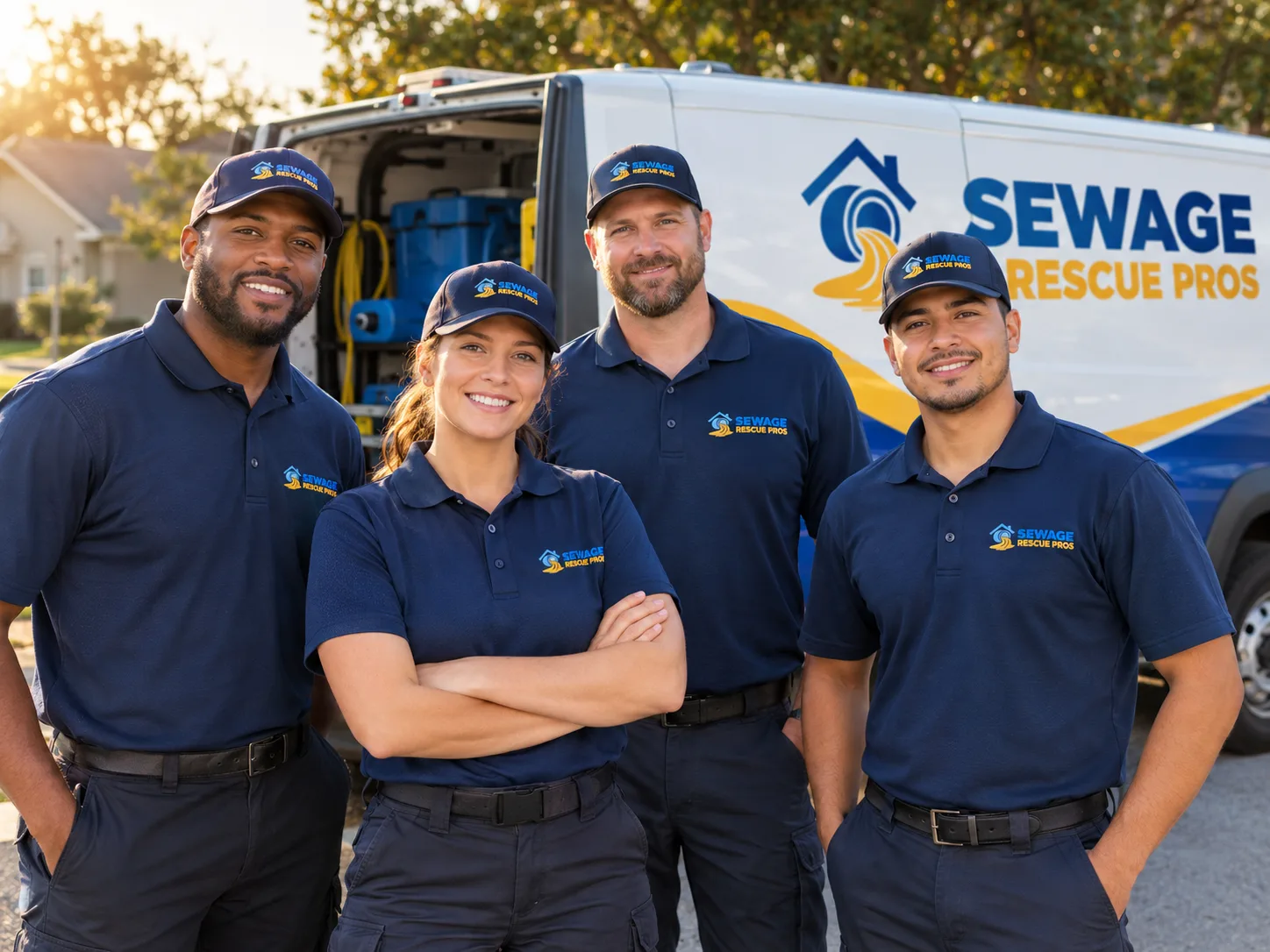 Sewage Backup Cleanup company in Metz, WV